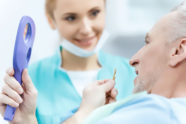 The Final Step In The Dental Implant Restoration Process
